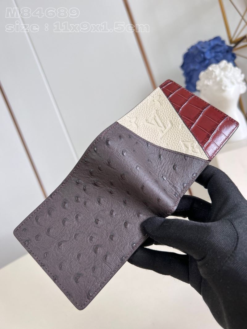 LV Wallets